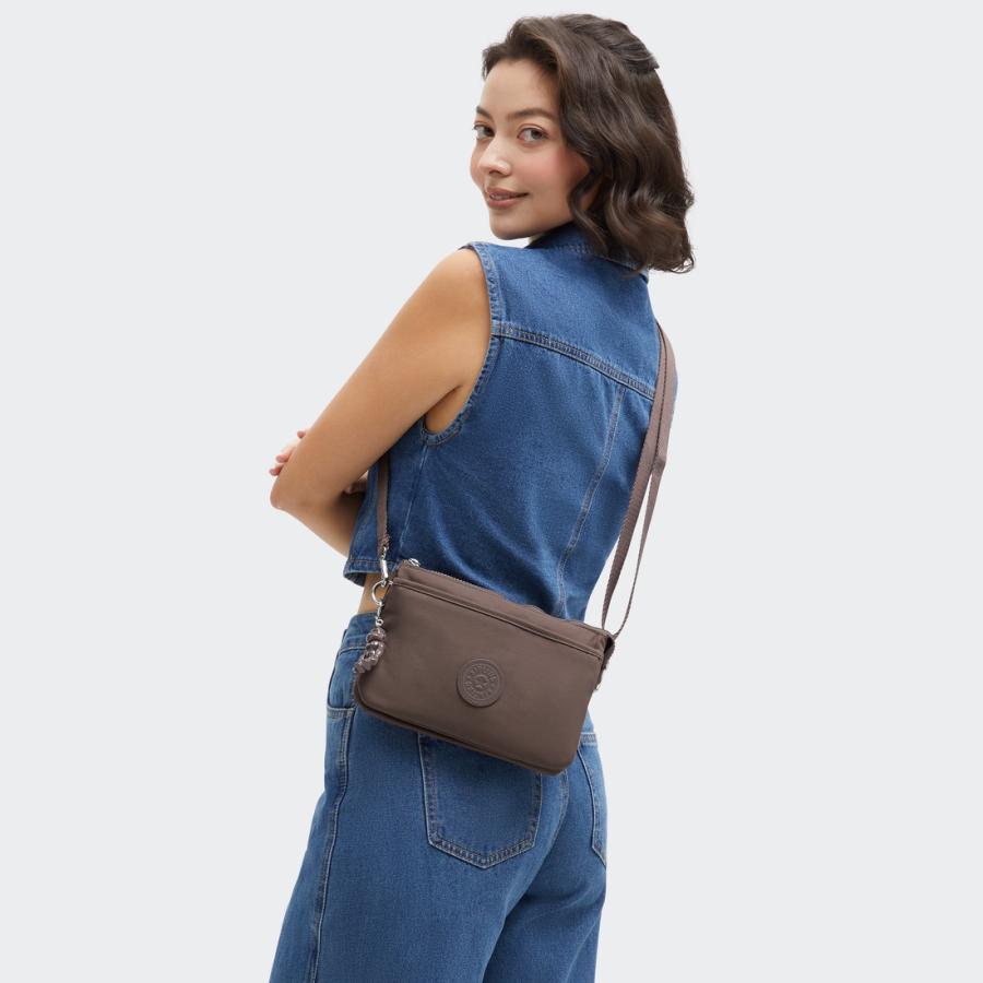 キプリング 公式 ショルダーバッグ RIRI(Boho Cedar) リリ(ボーホーシダー) KI76795GG エレベーテッドコレクション | kipling | 06