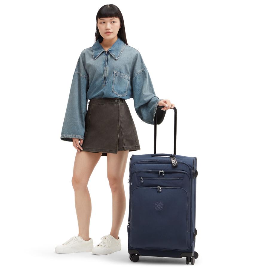 kipling（キプリング） 公式 キャリーバッグ スーツケース NEW YOURI