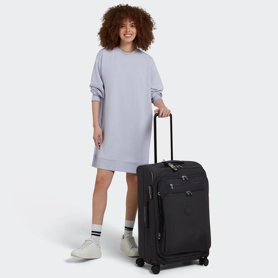 kipling（キプリング） 公式 キャリーバッグ スーツケース NEW YOURI