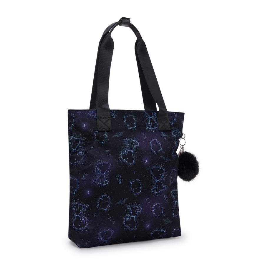 kipling（キプリング） 公式 トートバッグ MERITA S(Weightless Star