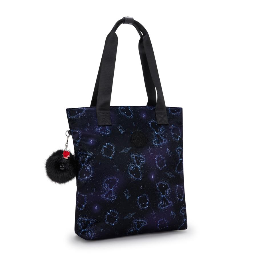 kipling（キプリング） 公式 トートバッグ MERITA S(Weightless Star