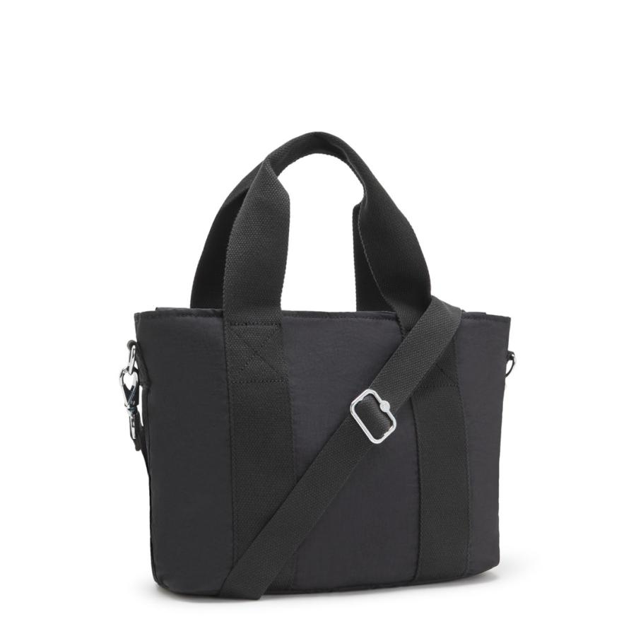 kipling（キプリング） 公式 トートバッグ MINTA M(Black Noir 