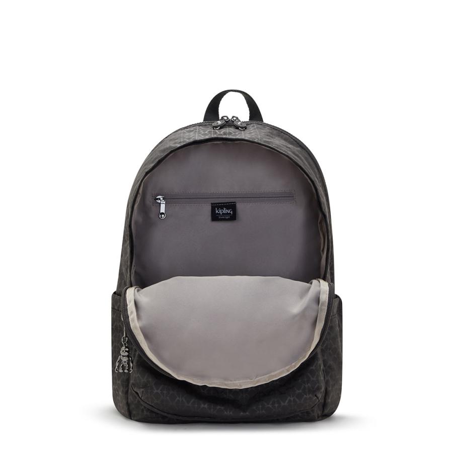 kipling（キプリング） 公式 リュック バックパック DELIA M(Signature 