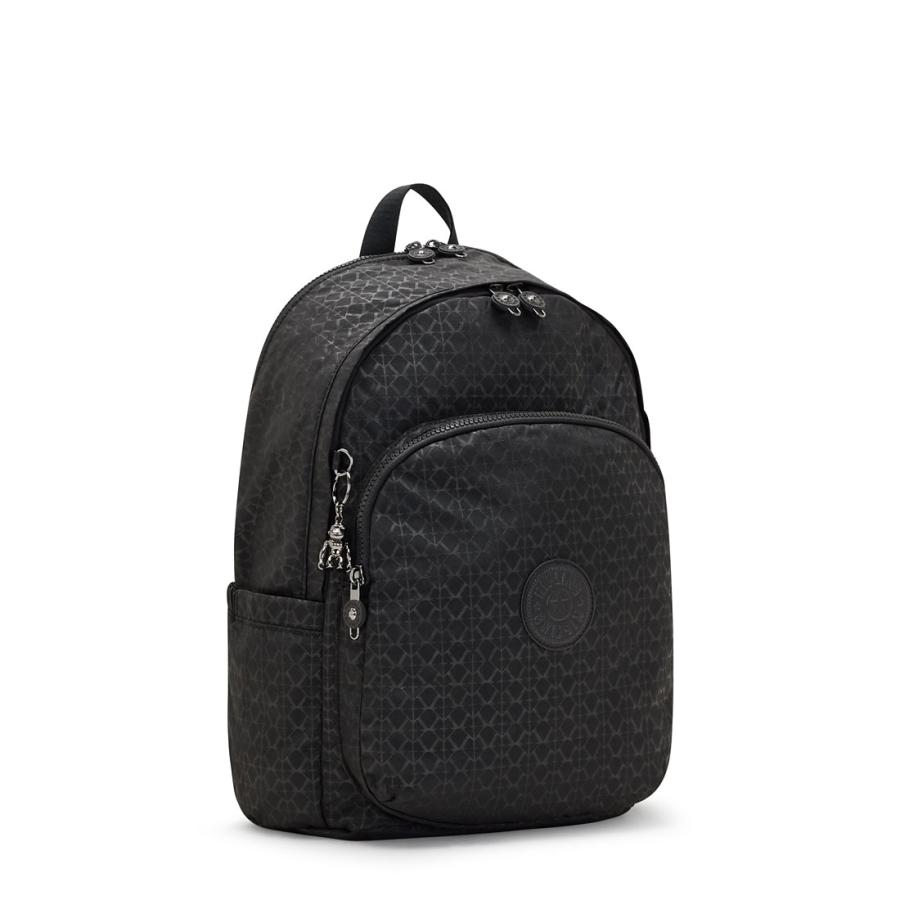 kipling（キプリング） 公式 リュック バックパック DELIA M(Signature 