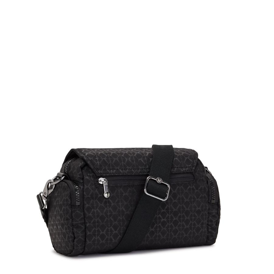 キプリング 公式 ショルダーバッグ DANITA(Signature Emb) ダニタ(シグネチャーエンボス) KI7753K59 ベーシックプラス コレクション | kipling | 01