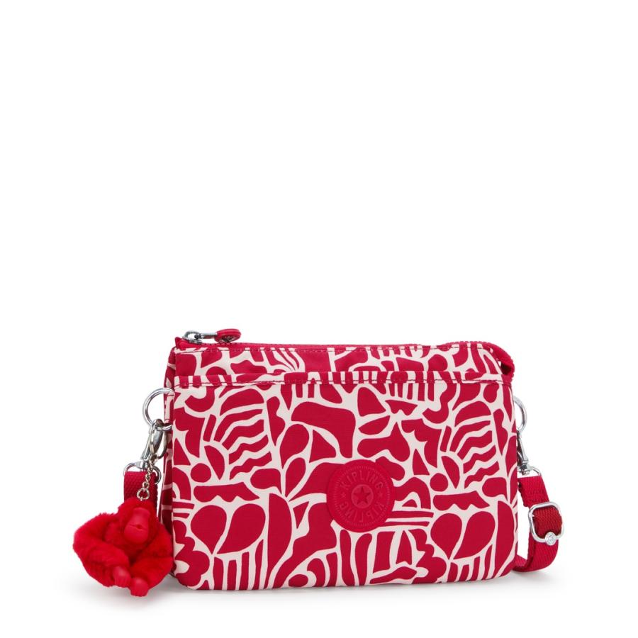 キプリング 公式 ショルダーバッグ RIRI(Shape Cocktail) リリ(シェイプカクテル) KI77807KA ベーシックプリント コレクション | kipling | 03