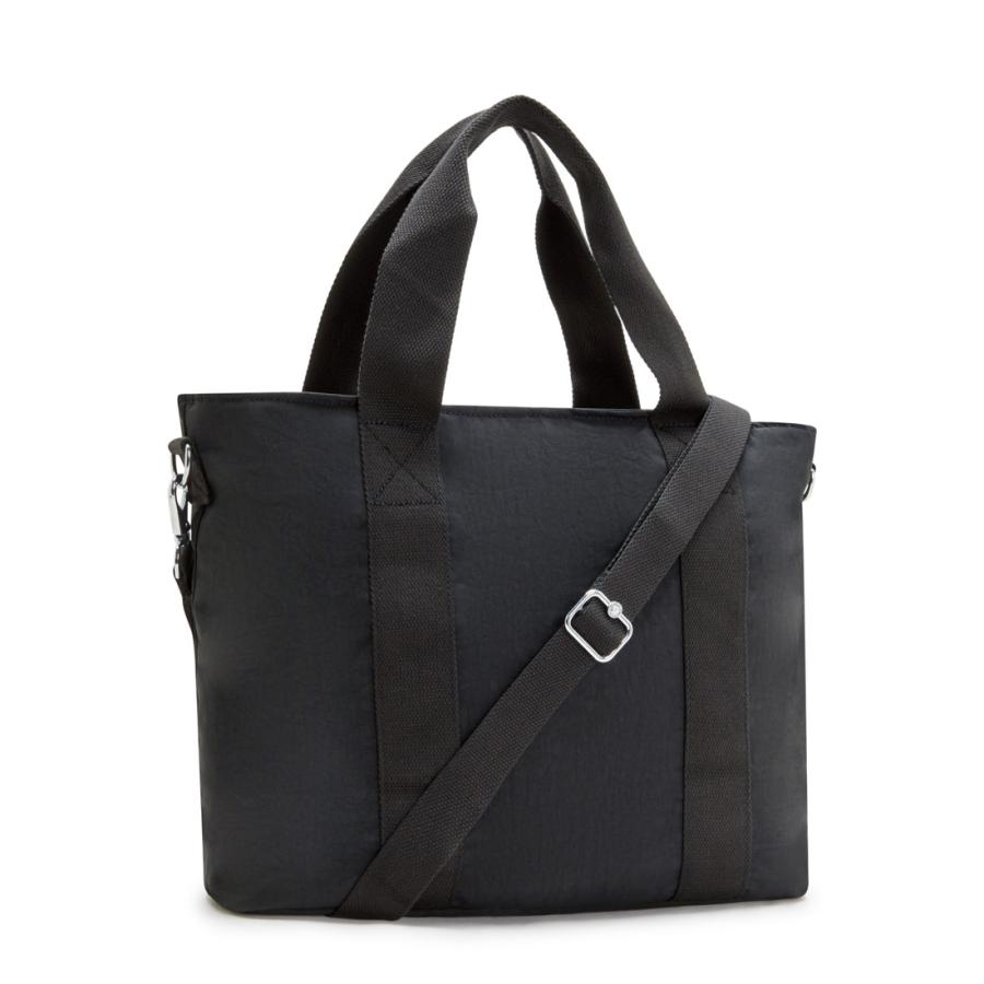kipling（キプリング） 公式 トートバッグ MINTA L(Black Noir