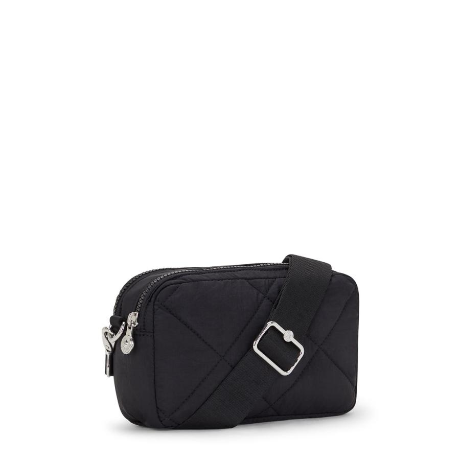 kipling キプリング 公式 ショルダーバッグ MILDA(Cosmic Black kipling キプリング 公式 ショルダーバッグ MILDA(Cosmic Black