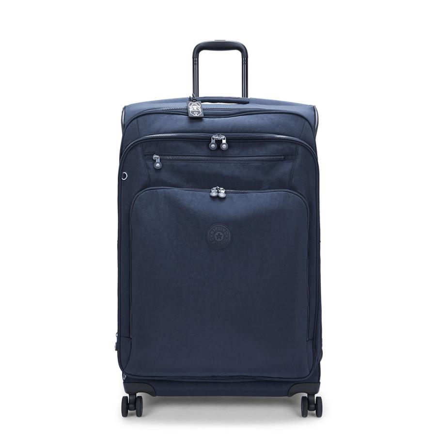 キプリング 公式 キャリーバッグ スーツケース NEW YOURI SPIN L kipling キプリング 公式 キャリーバッグ スーツケース NEW