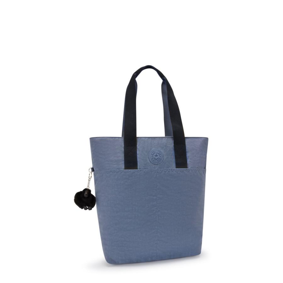 kipling（キプリング） 公式 トートバッグ HANIFA(Blue Lover