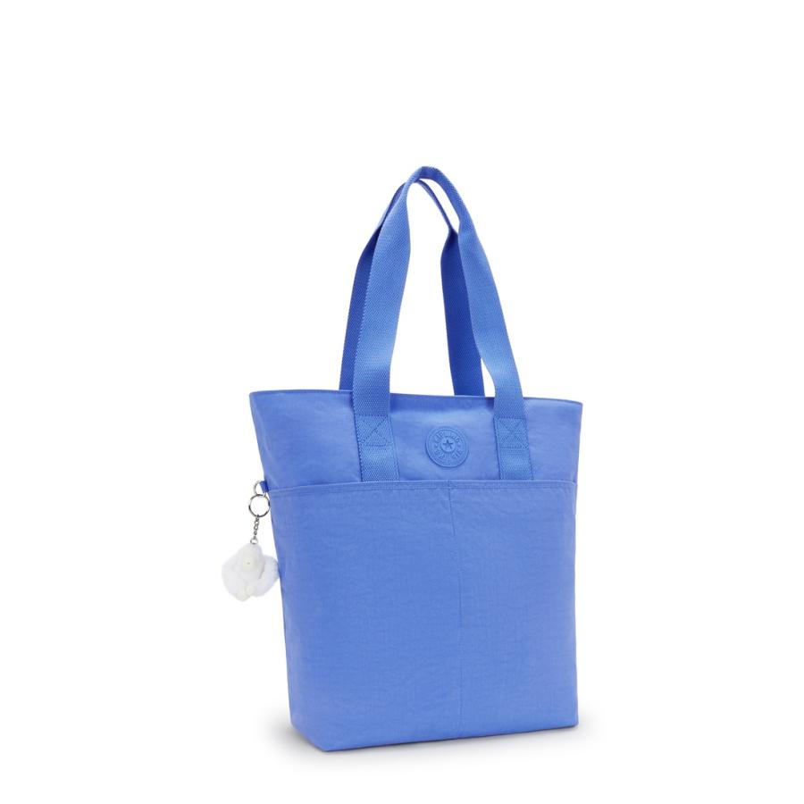 キプリング 公式 トートバッグ HANIFA(Cocktail Blue) ハニファ(カクテルブルー) KI793787S 　期間限定価格 2026/9/27 まで | kipling | 03