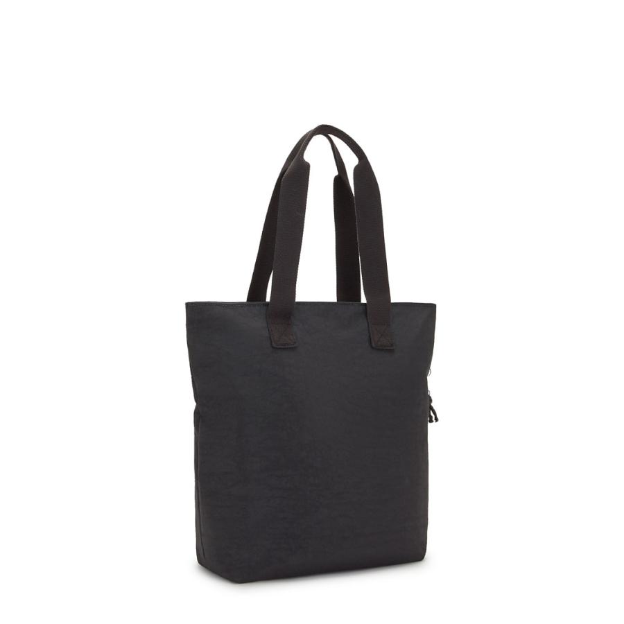 kipling（キプリング） 公式 トートバッグ HANIFA(Black Noir