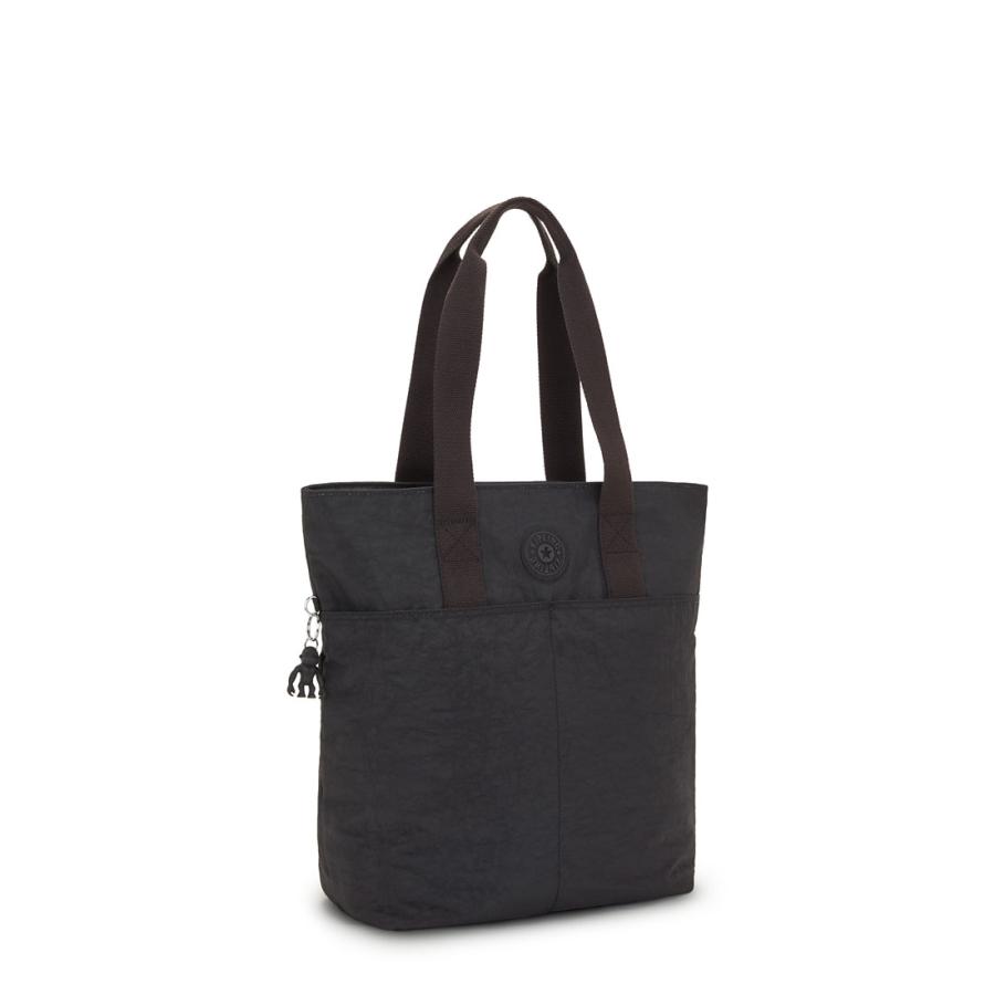 kipling（キプリング） 公式 トートバッグ HANIFA(Black Noir
