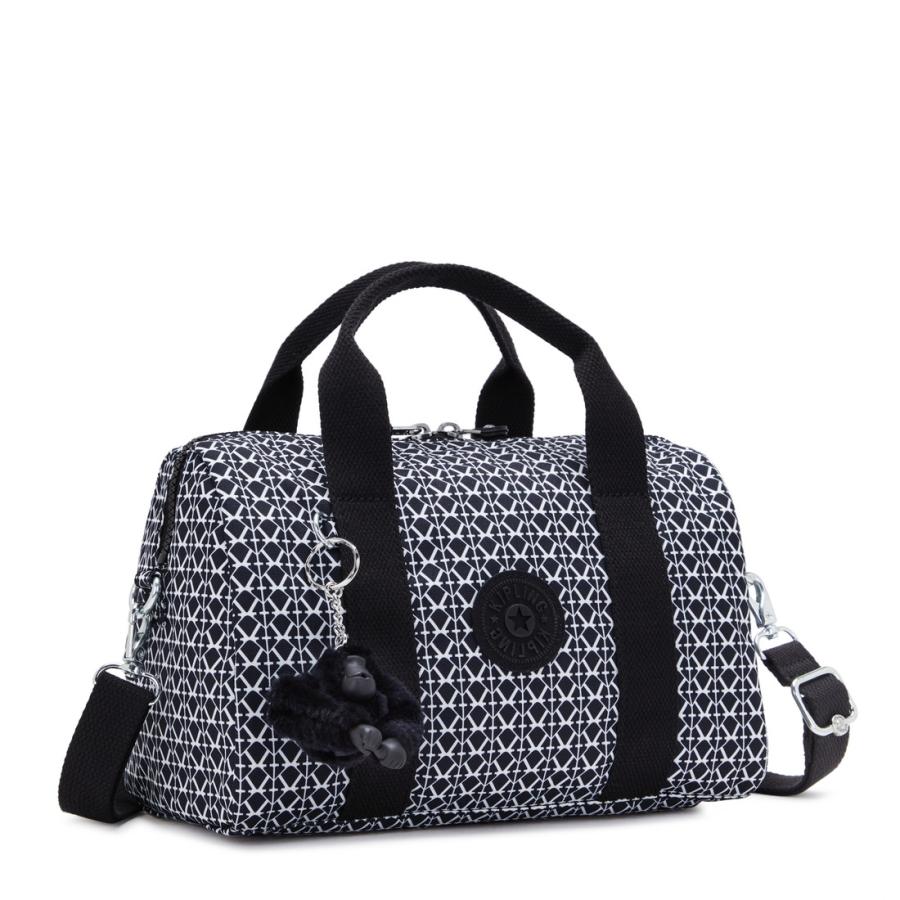 キプリング 公式 ボストンバッグ BINA M(Signature Print) ビーナエム(シグネチャープリント) KI7990DD2 ベーシックプリント コレクション | kipling | 03