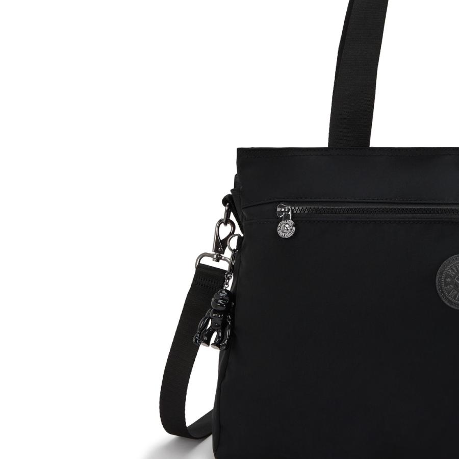 kipling（キプリング） 公式 トートバッグ ELYSIA WORK(Infinite Black