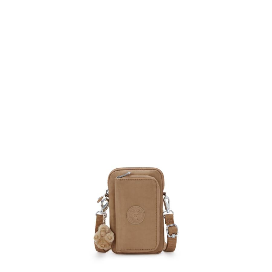 kipling キプリング 公式 ショルダーバッグ TELMO(Early Tan