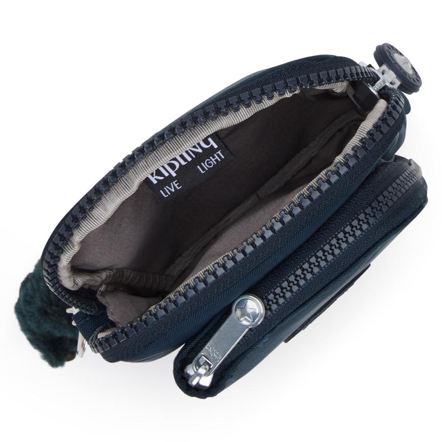 キプリング 公式 ショルダーバッグ TELMO(Blue Bleu 2) テルモ(ブルーブルー2) KI808496V ベーシック コレクション | kipling | 02