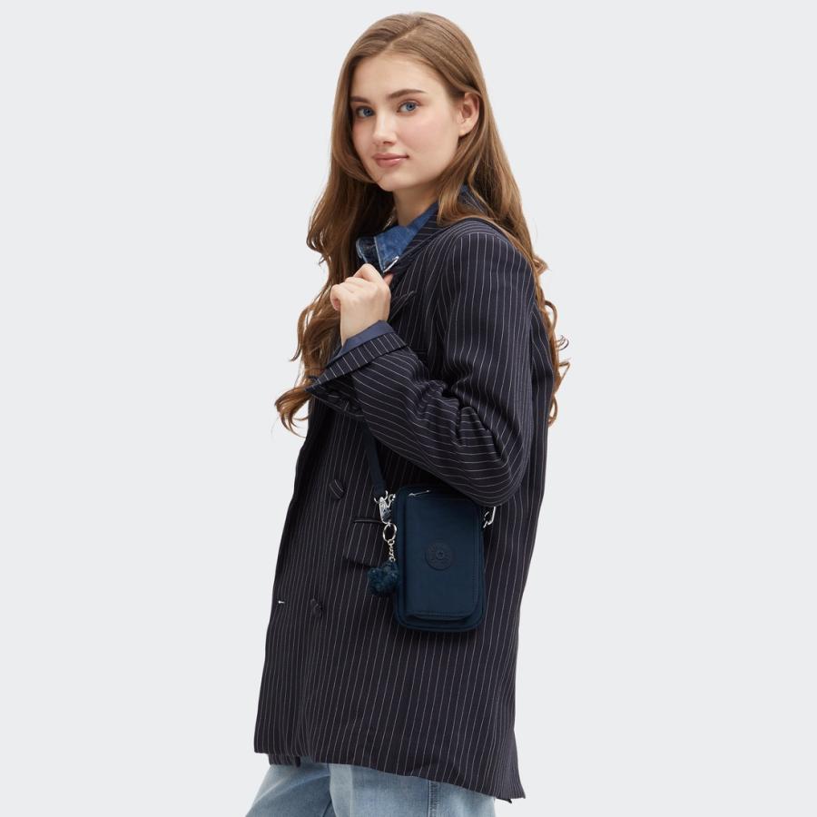 キプリング 公式 ショルダーバッグ TELMO(Blue Bleu 2) テルモ(ブルーブルー2) KI808496V ベーシック コレクション | kipling | 04