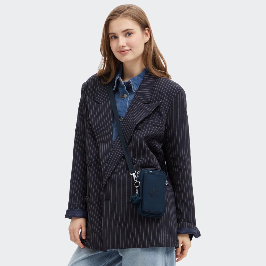 キプリング 公式 ショルダーバッグ TELMO(Blue Bleu 2) テルモ(ブルーブルー2) KI808496V ベーシック コレクション | kipling | 05