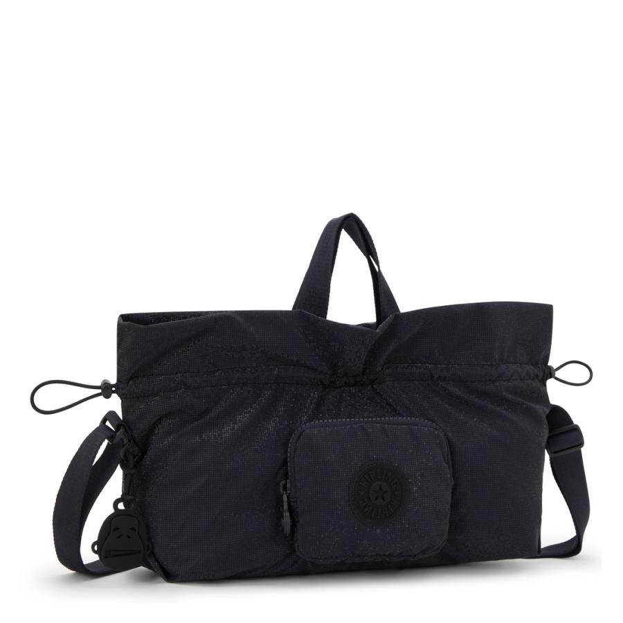 kipling（キプリング） 公式 ショルダーバッグ ELZA(Shiny Pixel