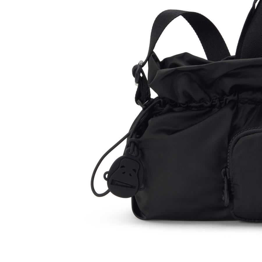 kipling（キプリング） 公式 ショルダーバッグ ELZA(Simply Black