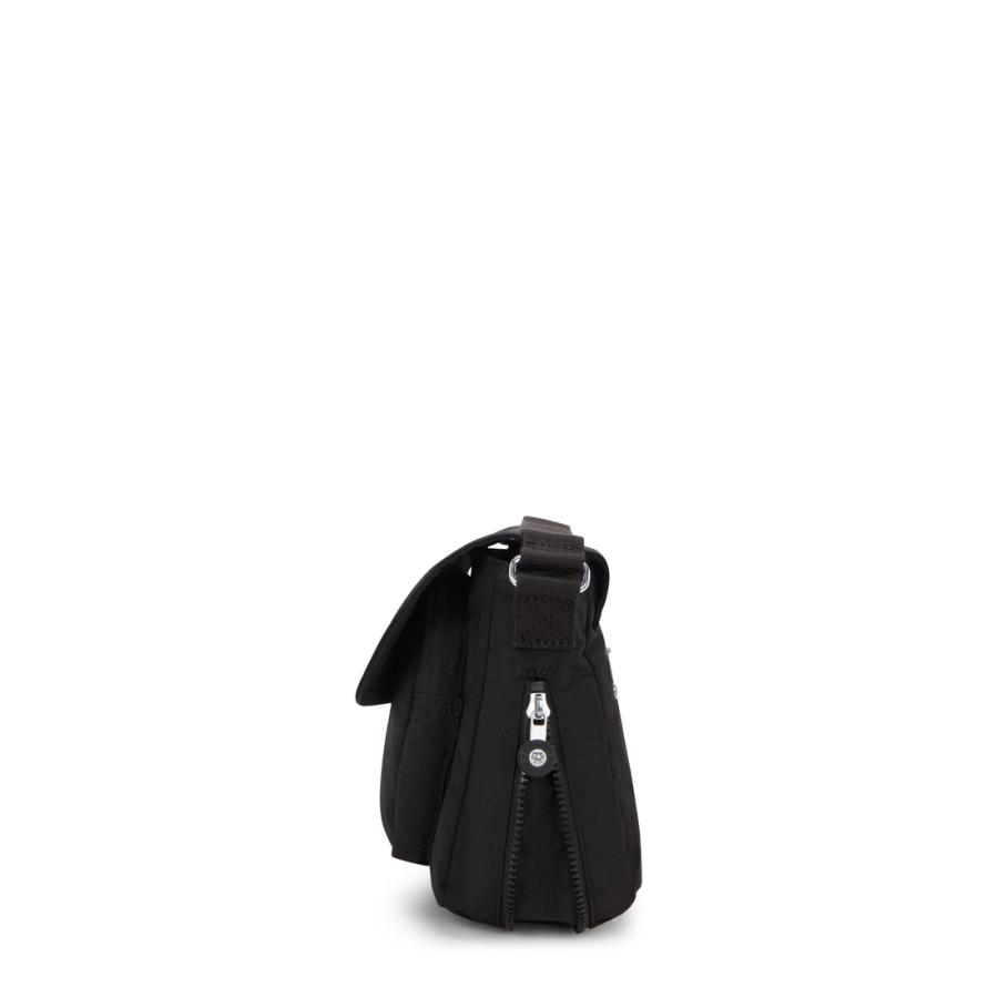 キプリング 公式 ショルダーバッグ DALMA(Black Noir) ダルマ(ブラックノワール ) KI8123P39 ベーシック コレクション | kipling | 05