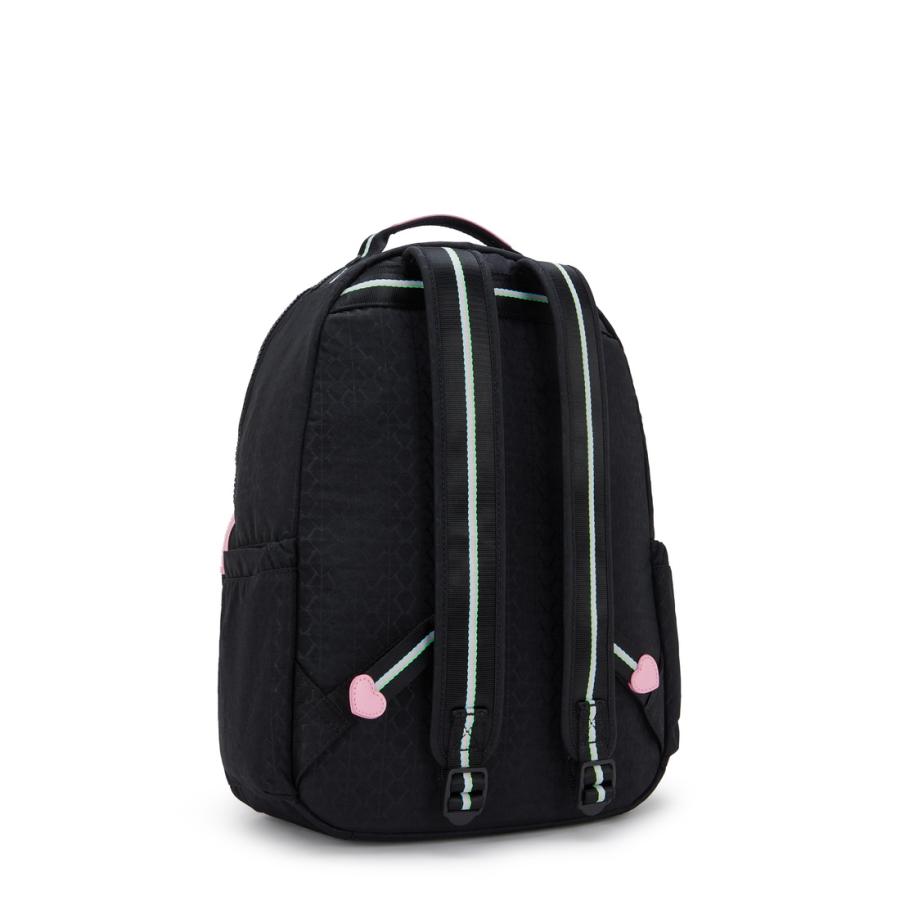kipling（キプリング） 公式 リュック バックパック SEOUL(PPG Pink