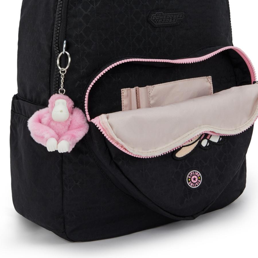 kipling（キプリング） 公式 リュック バックパック SEOUL(PPG Pink