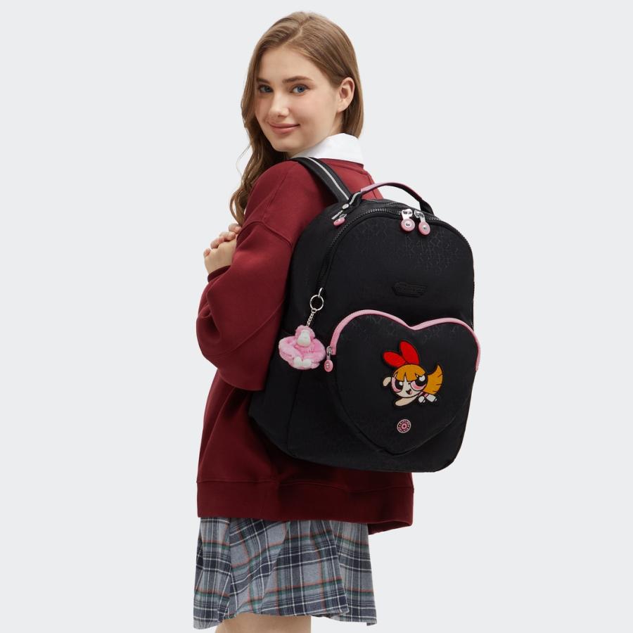 kipling（キプリング） 公式 リュック バックパック SEOUL(PPG Pink