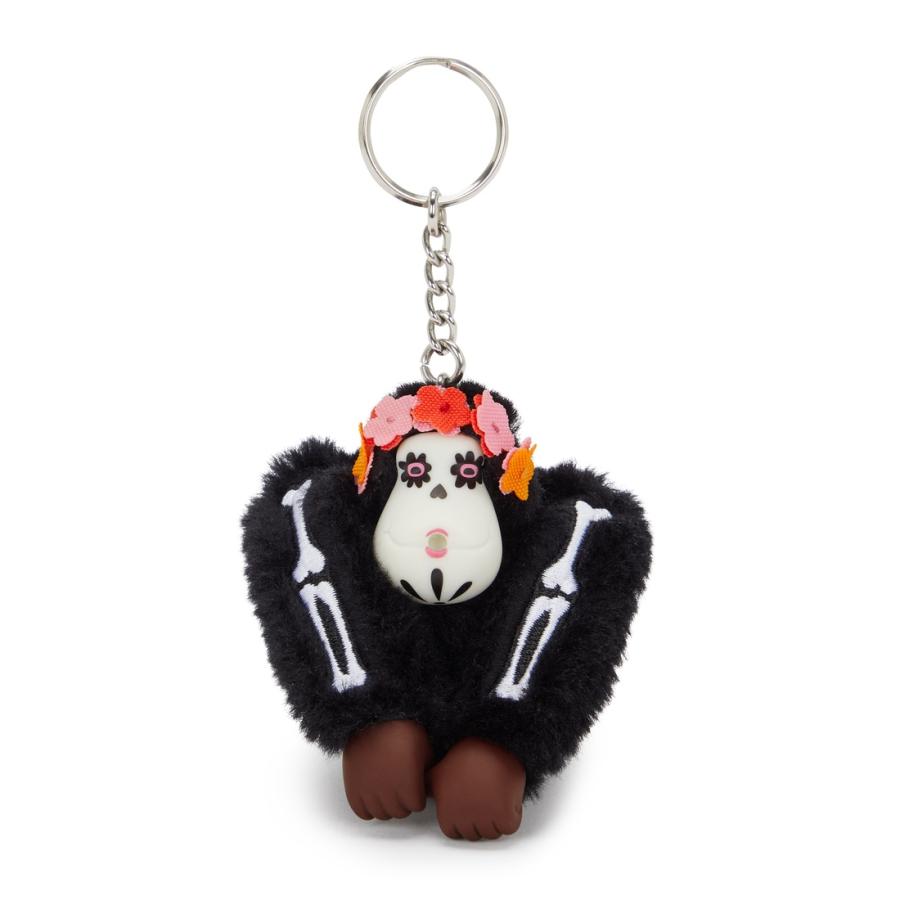 キプリング 公式 アクセサリー LUPITA MONKEY(Lupita Black) ルピタモンキー(ルピタブラック) KI81462ME STYLE IT コレクション | kipling