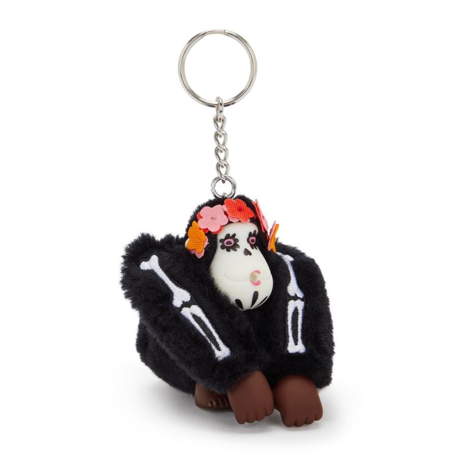 キプリング 公式 アクセサリー LUPITA MONKEY(Lupita Black) ルピタモンキー(ルピタブラック) KI81462ME STYLE IT コレクション | kipling | 01