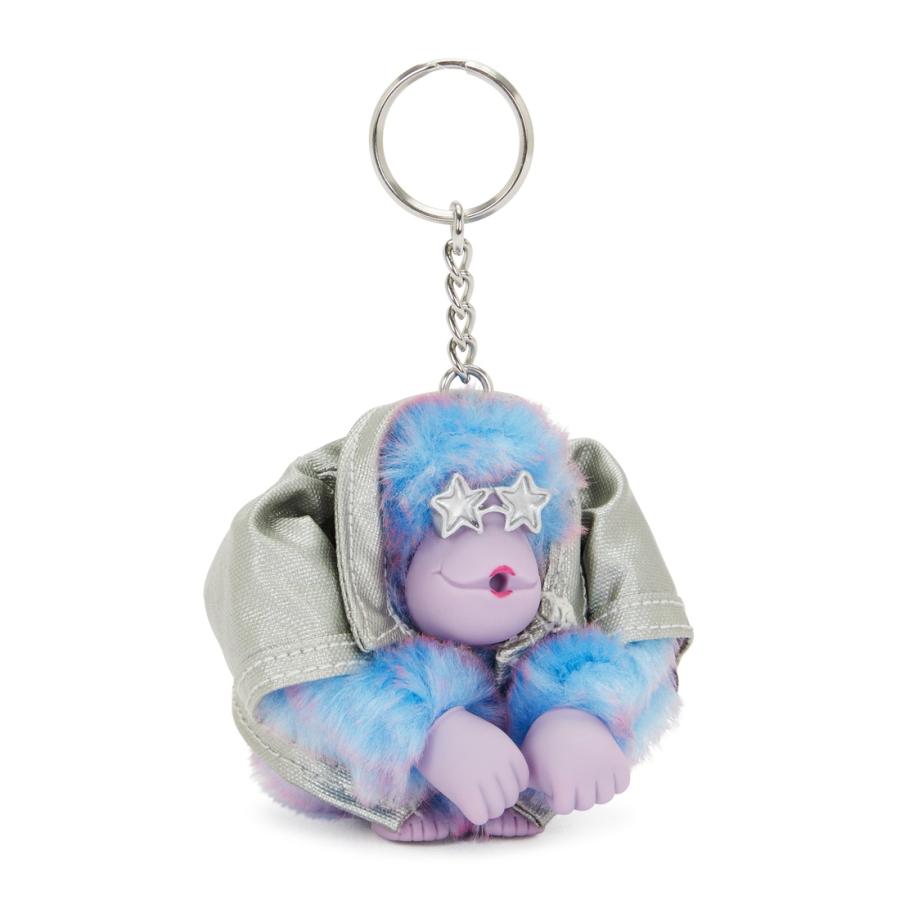 キプリング 公式 アクセサリー DISCO MONKEY(Disco Lilac) ディスコモンキー(ディスコライラック) KI81483SE STYLE IT コレクション | kipling | 01