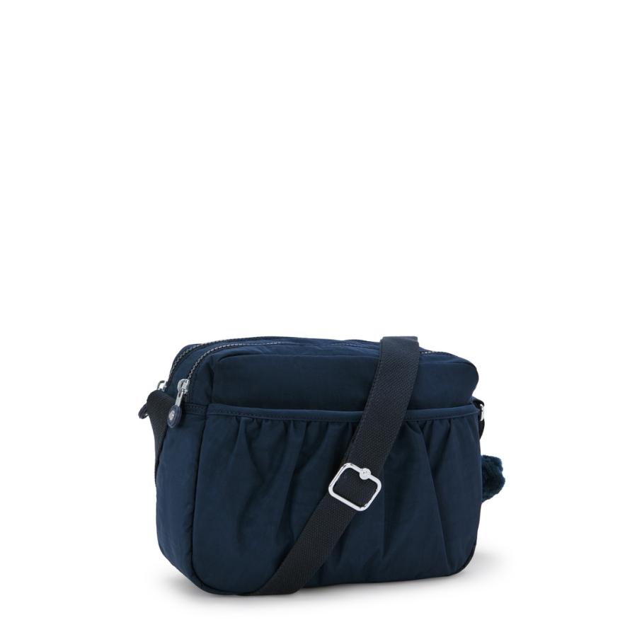 キプリング 公式 ショルダーバッグ AILEEN(Blue Bleu 2) アイレーン(ブルーブルー2) KI815496V ベーシック コレクション | kipling | 01