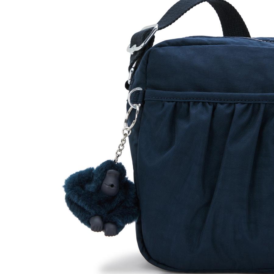キプリング 公式 ショルダーバッグ AILEEN(Blue Bleu 2) アイレーン(ブルーブルー2) KI815496V ベーシック コレクション | kipling | 04