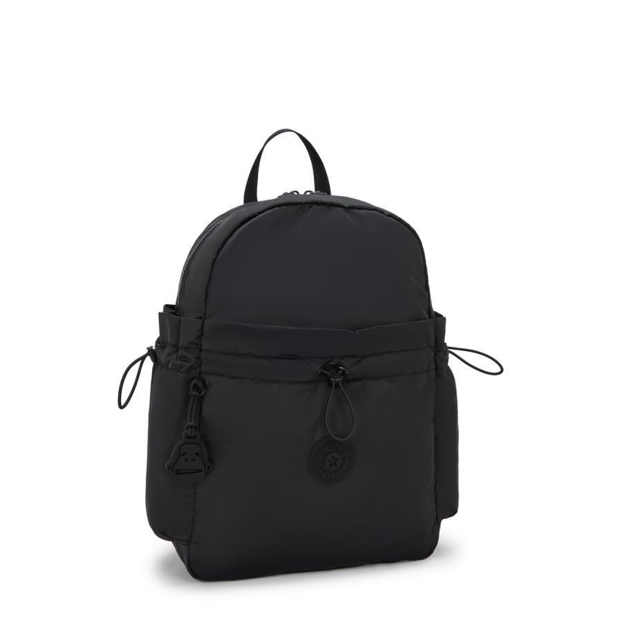 Kipling ブラックリュック kipling（キプリング） 公式 リュック バックパック AMITA(Simply