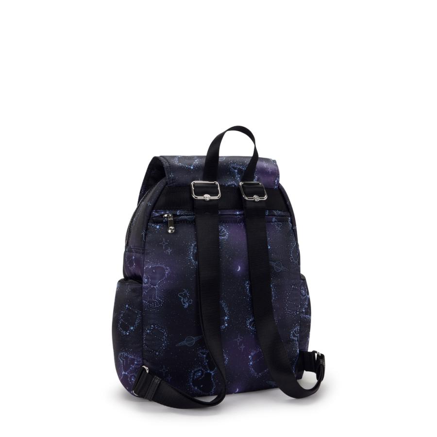 kipling（キプリング） 公式 リュック バックパック CITY ZIP S