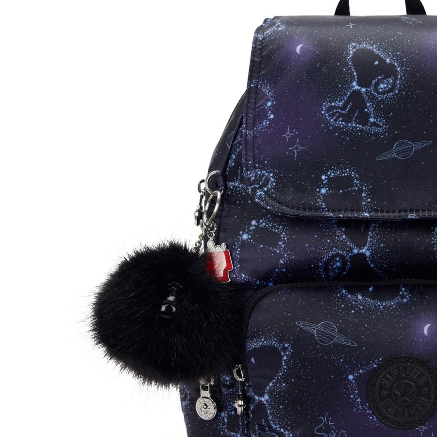 kipling（キプリング） 公式 リュック バックパック CITY ZIP S