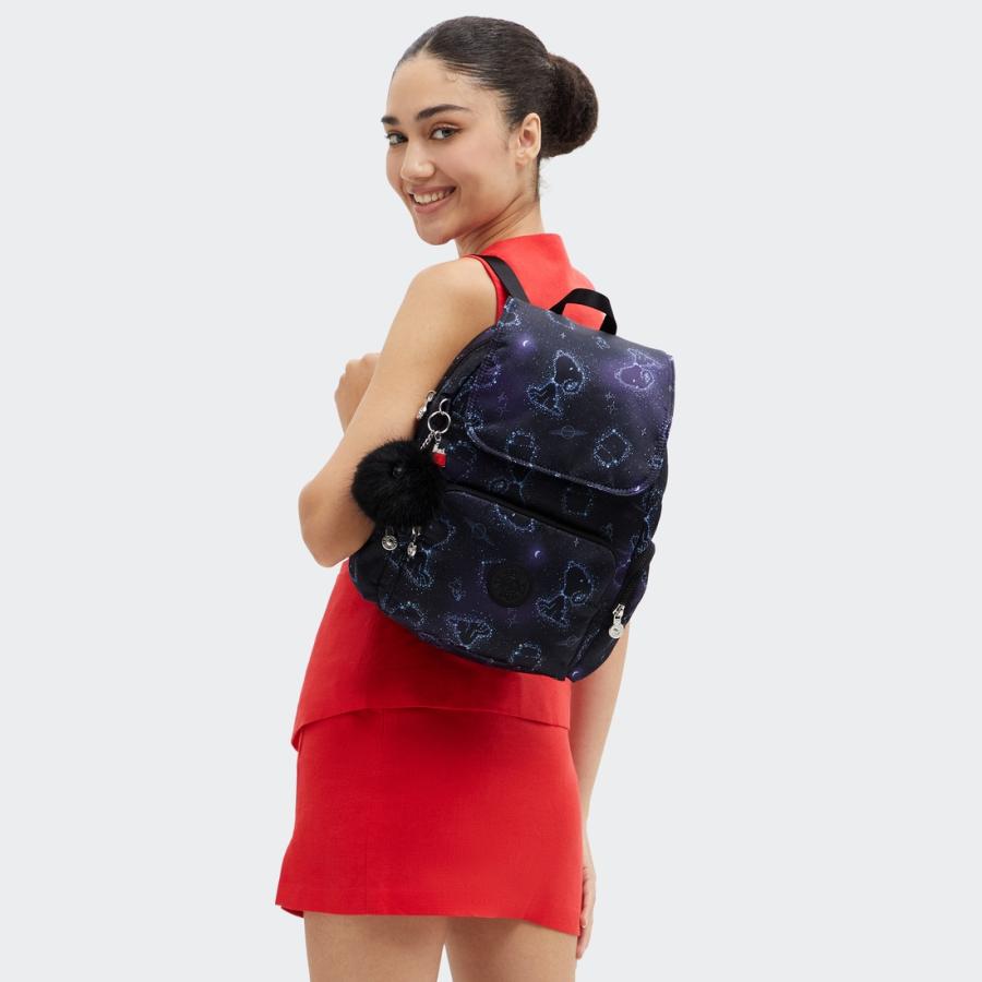 kipling（キプリング） 公式 リュック バックパック CITY ZIP S