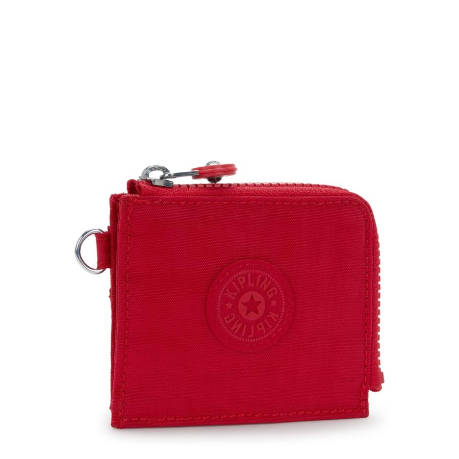 キプリング 公式 サイフ CARD PAL(Ruby Red) カードパル(ルビーレッド) KI84331NW ベーシック コレクション | kipling | 03