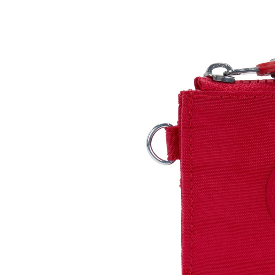 キプリング 公式 サイフ CARD PAL(Ruby Red) カードパル(ルビーレッド) KI84331NW ベーシック コレクション | kipling | 04