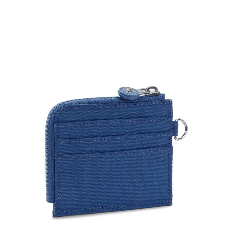 キプリング 公式 サイフ CARD PAL(Casual Blue) カードパル(カジュアルブルー) KI84335PZ ベーシック コレクション | kipling | 01