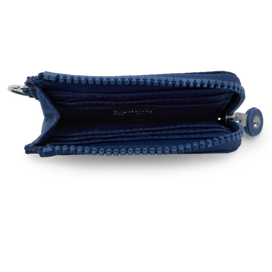 キプリング 公式 サイフ CARD PAL(Casual Blue) カードパル(カジュアルブルー) KI84335PZ ベーシック コレクション | kipling | 02