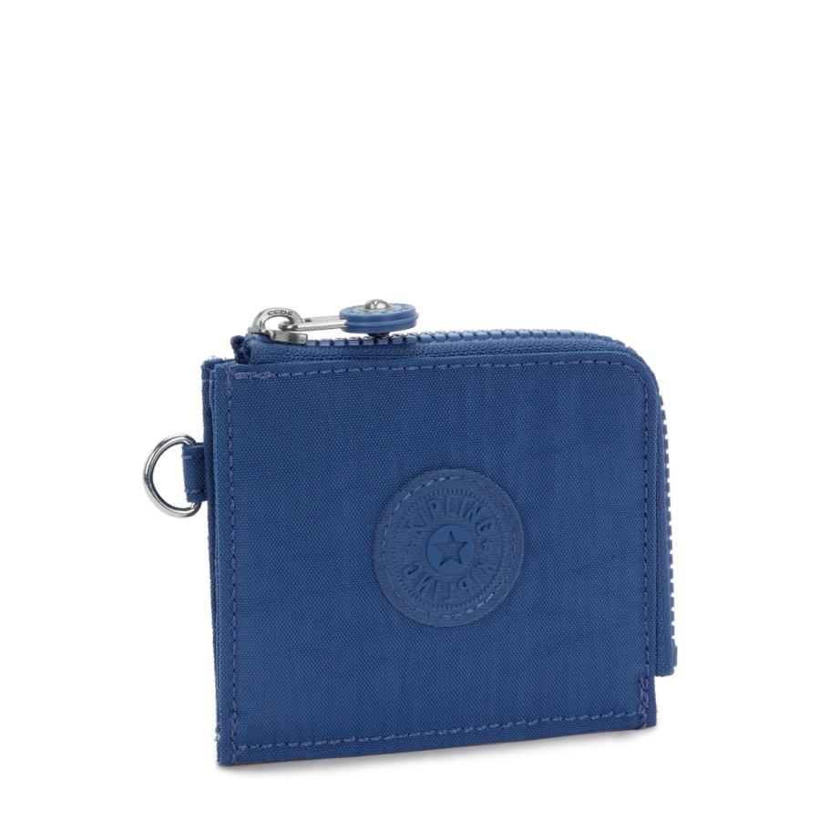 キプリング 公式 サイフ CARD PAL(Casual Blue) カードパル(カジュアルブルー) KI84335PZ ベーシック コレクション | kipling | 03