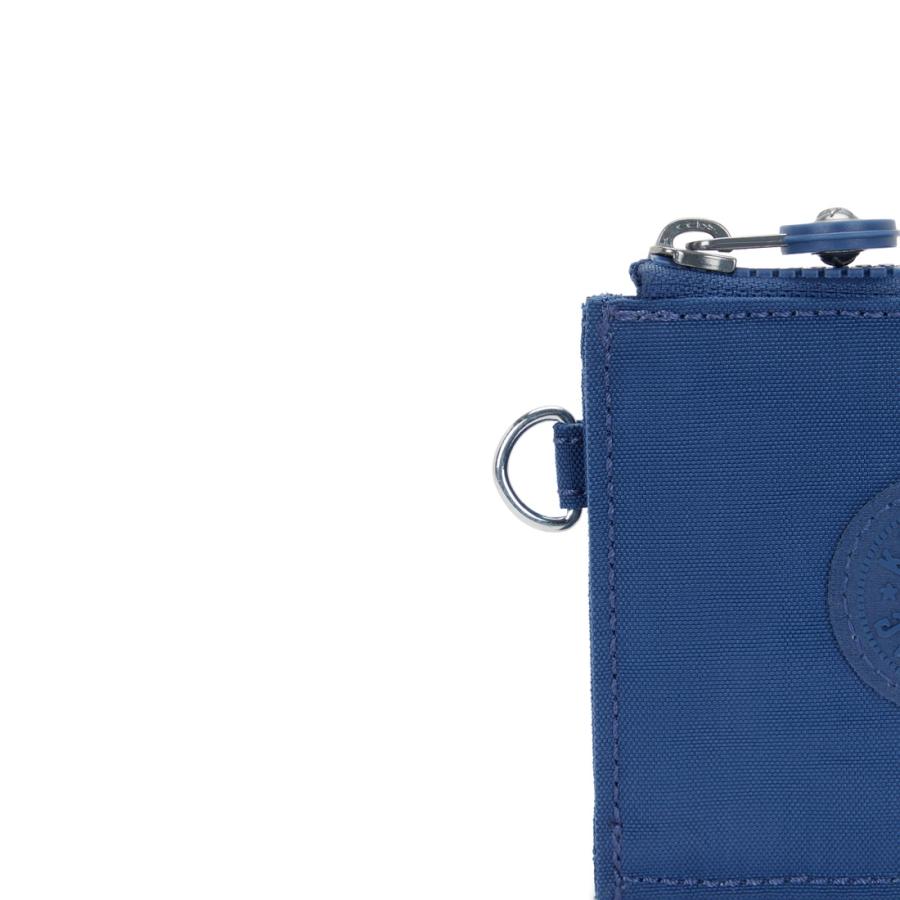 キプリング 公式 サイフ CARD PAL(Casual Blue) カードパル(カジュアルブルー) KI84335PZ ベーシック コレクション | kipling | 04