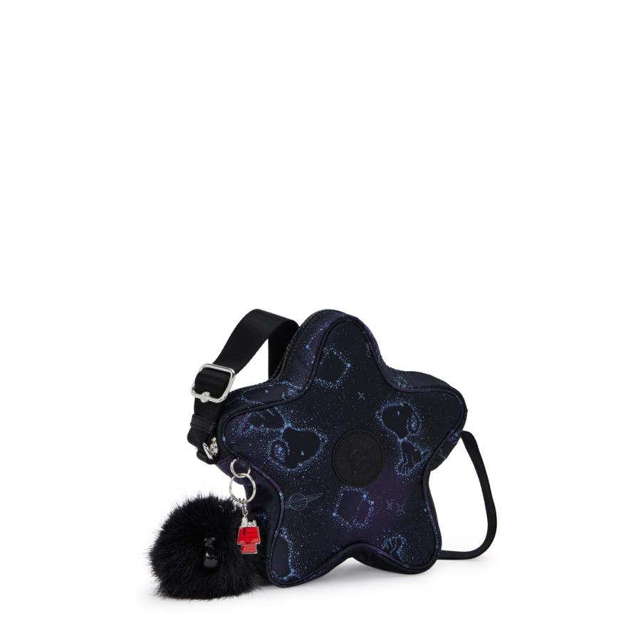 キプリング 公式 ショルダーバッグ STAR BAG(Weightless Star) KIPLING X PEANUTS スターバッグ(ウェイトレススター) KI87583PW 　期間限定価格 2026/8/30 まで | kipling | 03