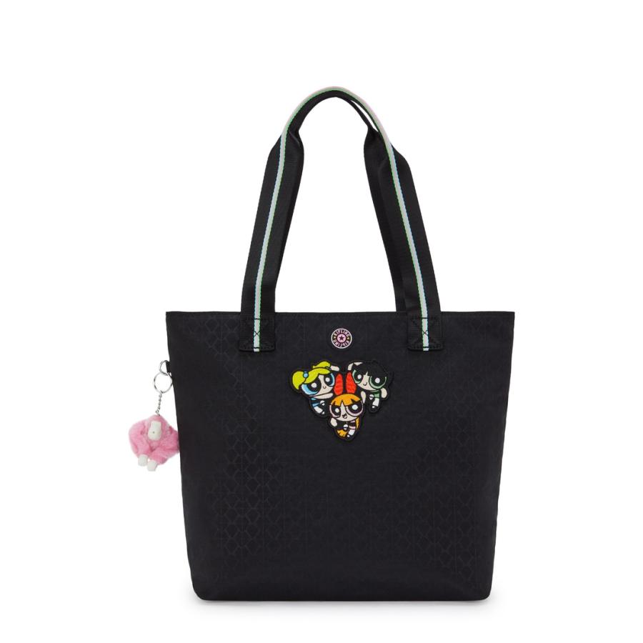 kipling キプリング 公式 トートバッグ HYE LAP(PPG Black
