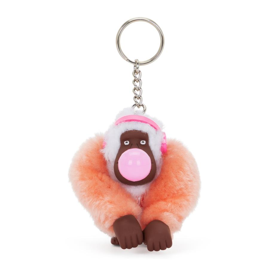 キプリング 公式 アクセサリー EASY LIFE MONKEY(Easy Orangy) イージーライフモンキー(イージーオレンジー) KI8928U9F STYLE IT コレクション | kipling