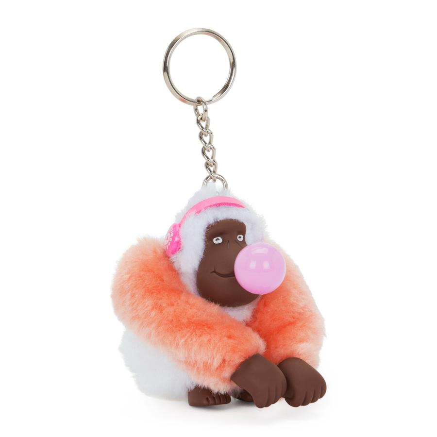 キプリング 公式 アクセサリー EASY LIFE MONKEY(Easy Orangy) イージーライフモンキー(イージーオレンジー) KI8928U9F STYLE IT コレクション | kipling | 01