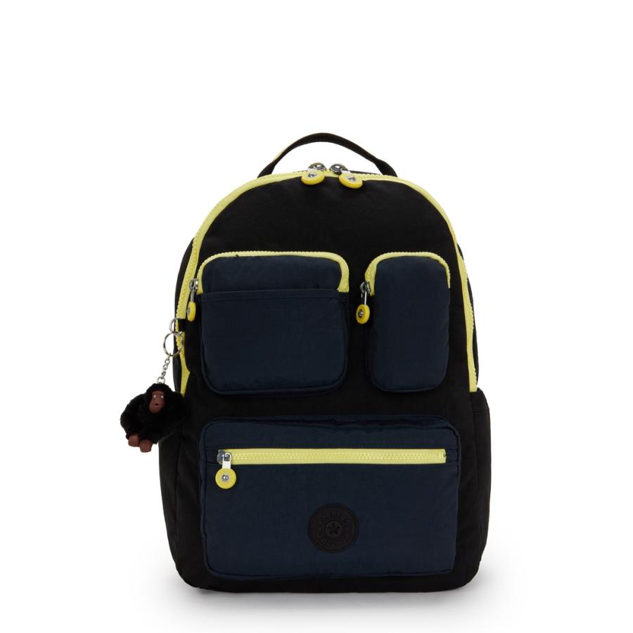 kipling（キプリング） 公式 リュック バックパック SEOUL LAP POCKET 