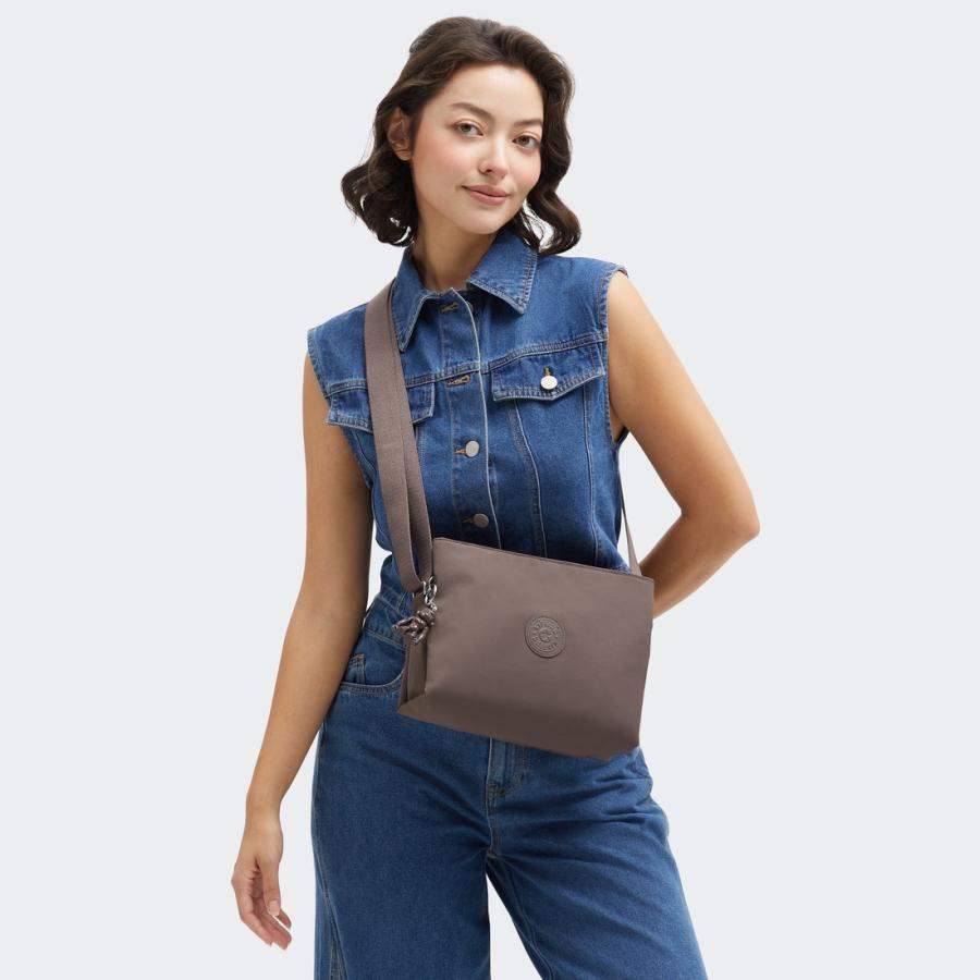 kipling（キプリング） 公式 ショルダーバッグ FABYA(Boho Cedar 